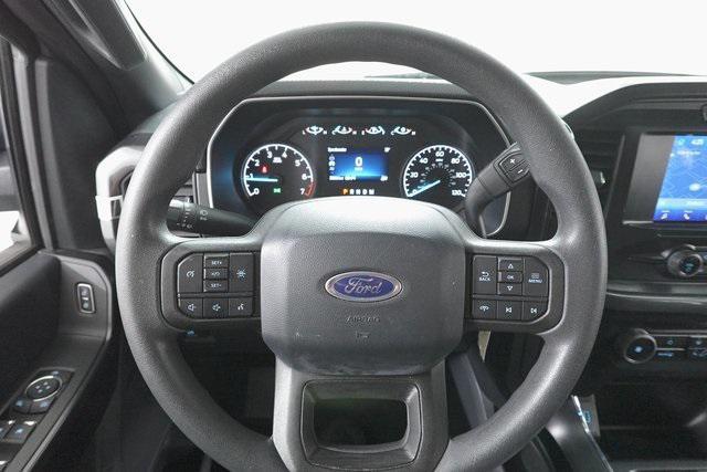 used 2023 Ford F-150 car, priced at $34,500