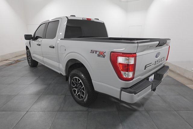 used 2023 Ford F-150 car, priced at $34,500