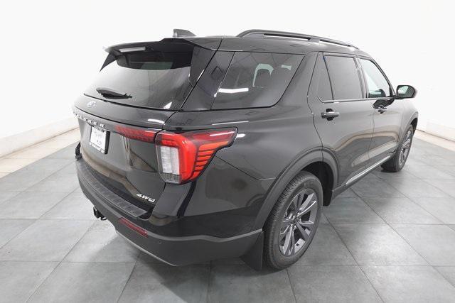 new 2025 Ford Explorer car, priced at $48,290