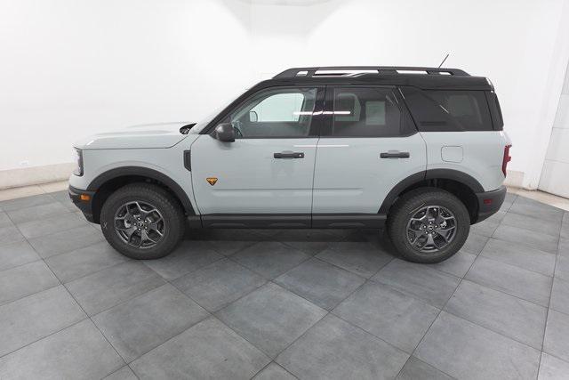 new 2024 Ford Bronco Sport car, priced at $39,007