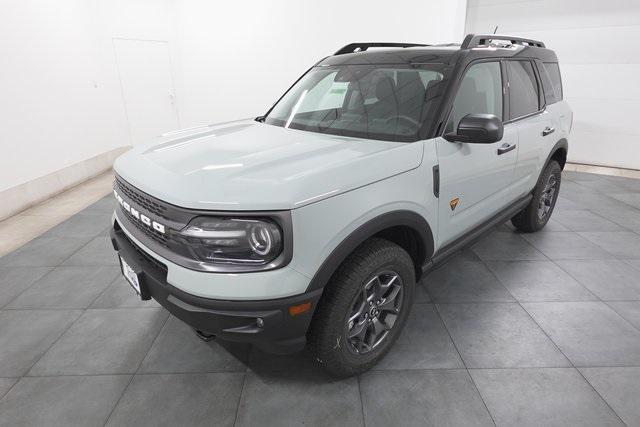 new 2024 Ford Bronco Sport car, priced at $39,007