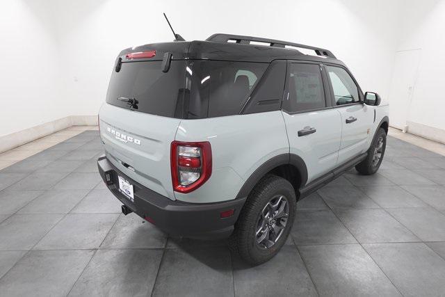 new 2024 Ford Bronco Sport car, priced at $39,007