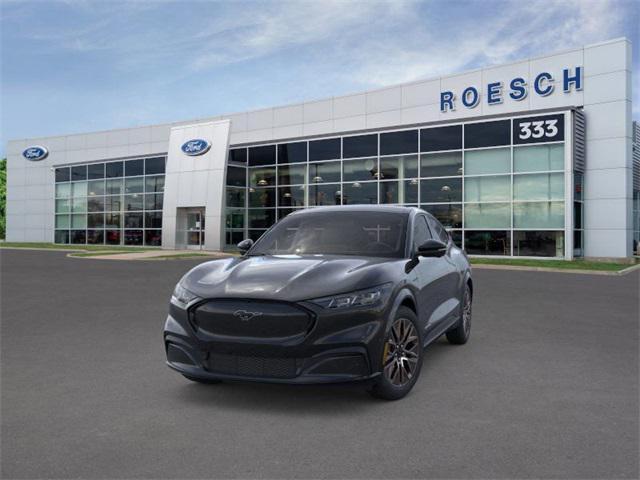 new 2025 Ford Mustang Mach-E car, priced at $54,562