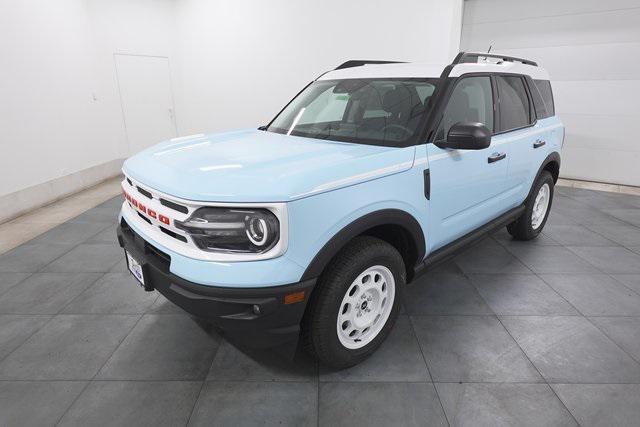 new 2024 Ford Bronco Sport car, priced at $33,332