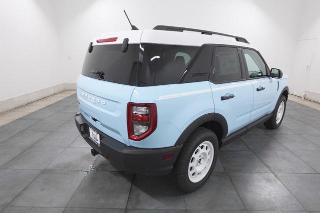 new 2024 Ford Bronco Sport car, priced at $33,332