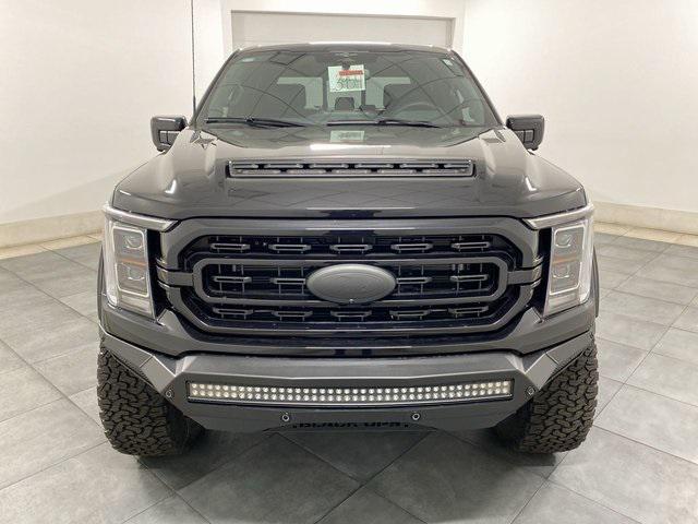 new 2023 Ford F-150 car, priced at $91,995