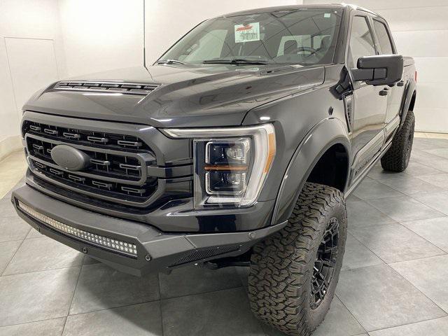 new 2023 Ford F-150 car, priced at $91,995