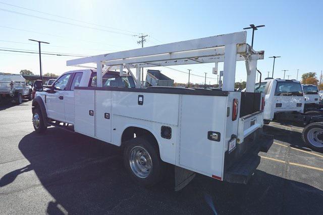 used 2020 Ford F-450 car, priced at $48,911