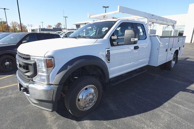 used 2020 Ford F-450 car, priced at $48,911