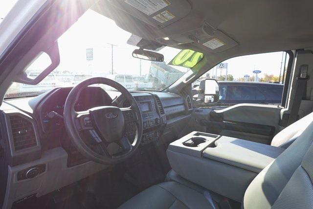 used 2020 Ford F-450 car, priced at $48,911