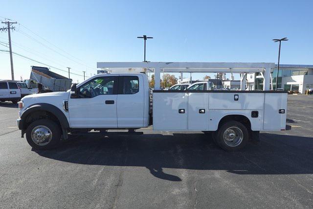 used 2020 Ford F-450 car, priced at $48,911