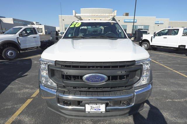 used 2020 Ford F-450 car, priced at $48,911