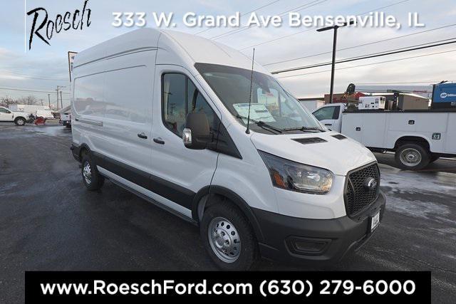 new 2024 Ford Transit-350 car, priced at $60,530