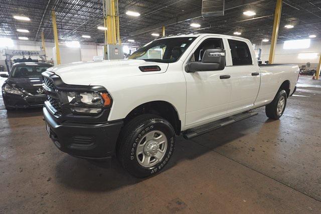 used 2024 Ram 3500 car, priced at $44,500