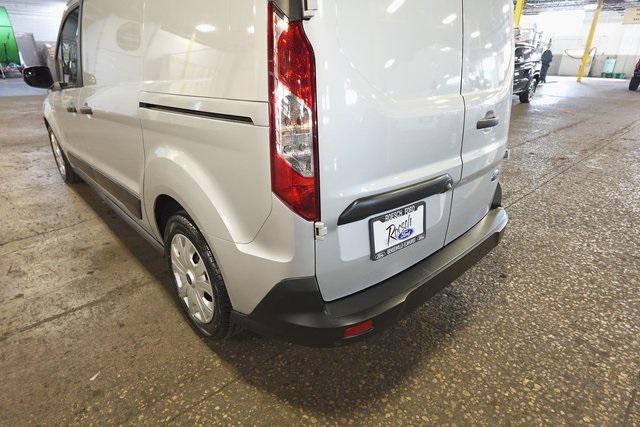 used 2021 Ford Transit Connect car, priced at $18,500