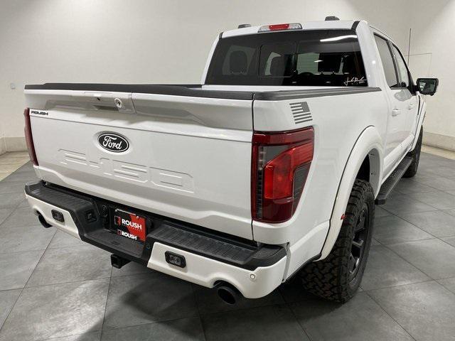 new 2024 Ford F-150 car, priced at $87,693