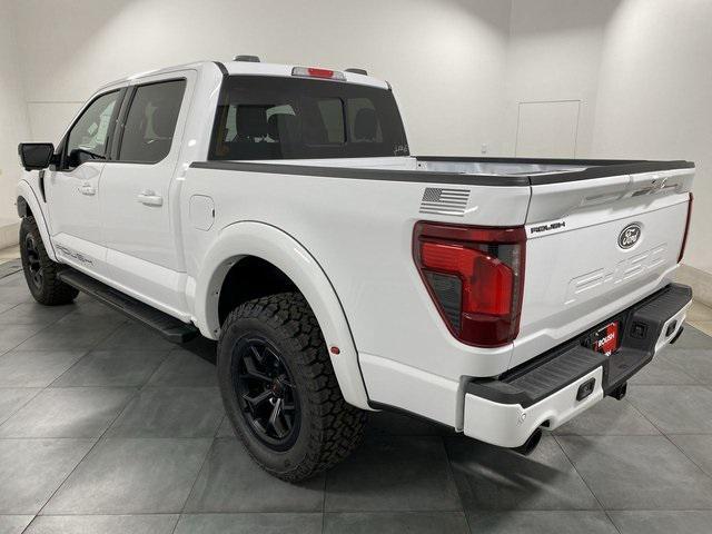 new 2024 Ford F-150 car, priced at $87,693