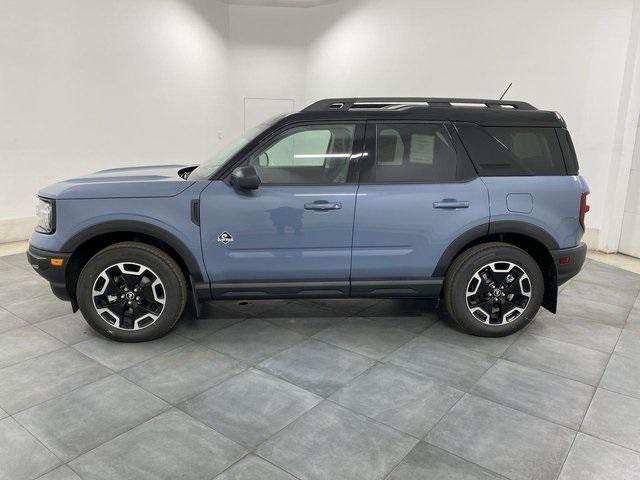 new 2024 Ford Bronco Sport car, priced at $36,185