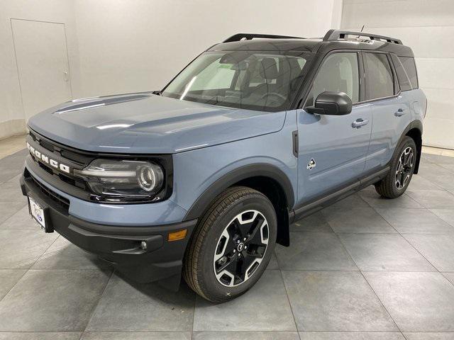 new 2024 Ford Bronco Sport car, priced at $32,308