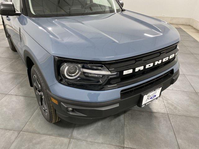 new 2024 Ford Bronco Sport car, priced at $32,308