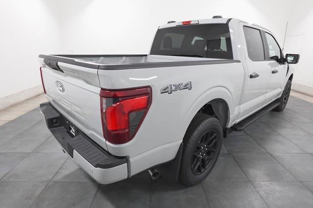 new 2024 Ford F-150 car, priced at $50,159