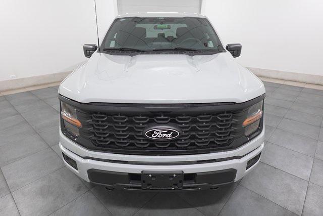 new 2024 Ford F-150 car, priced at $50,159