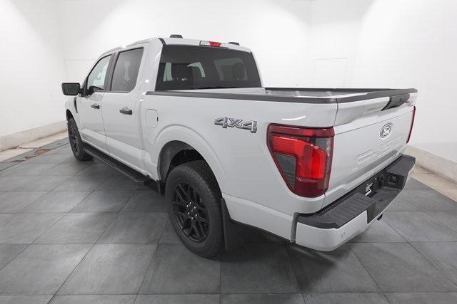 new 2024 Ford F-150 car, priced at $50,159