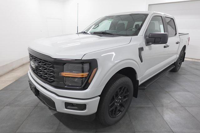 new 2024 Ford F-150 car, priced at $50,159