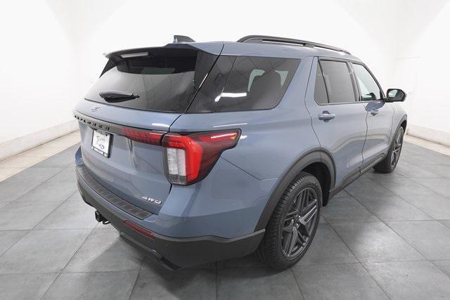 new 2025 Ford Explorer car, priced at $52,815