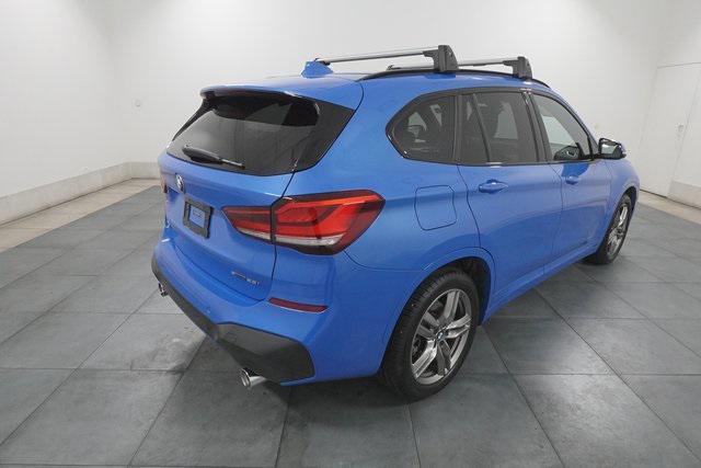 used 2021 BMW X1 car, priced at $29,500