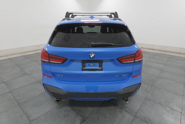 used 2021 BMW X1 car, priced at $29,500