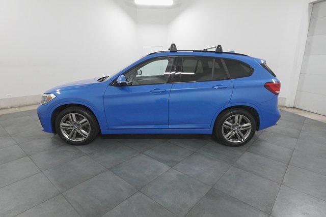 used 2021 BMW X1 car, priced at $29,500