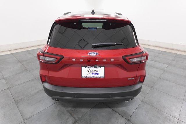 new 2025 Ford Escape car, priced at $38,560