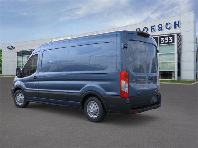 new 2025 Ford Transit-250 car, priced at $54,427