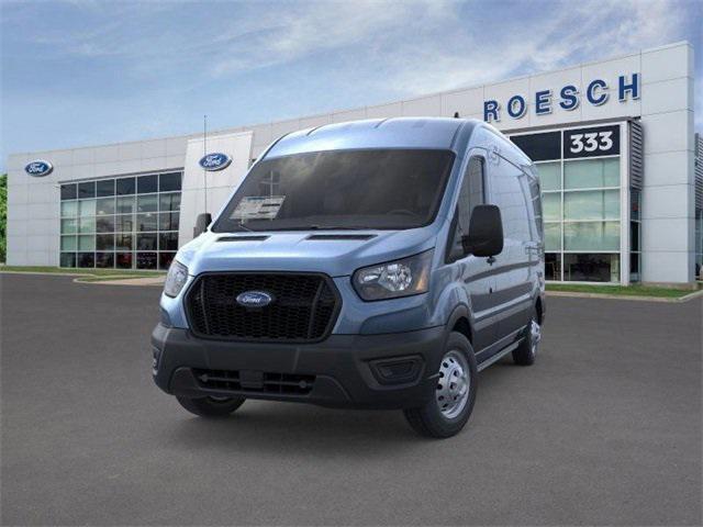 new 2025 Ford Transit-250 car, priced at $54,427