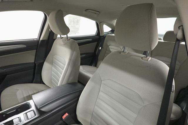 used 2018 Ford Fusion Hybrid car, priced at $14,500
