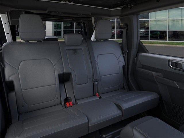 new 2025 Ford Bronco car, priced at $47,735