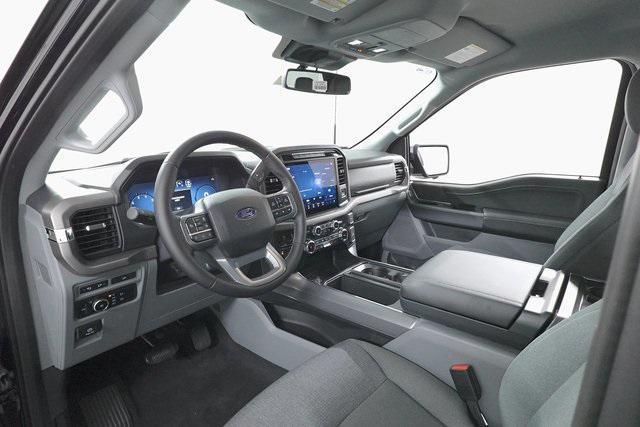 new 2024 Ford F-150 car, priced at $58,220