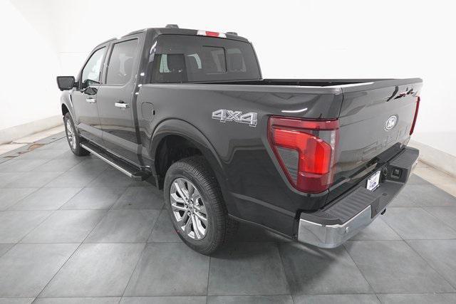 new 2024 Ford F-150 car, priced at $58,220