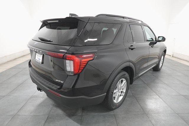 new 2025 Ford Explorer car, priced at $41,950