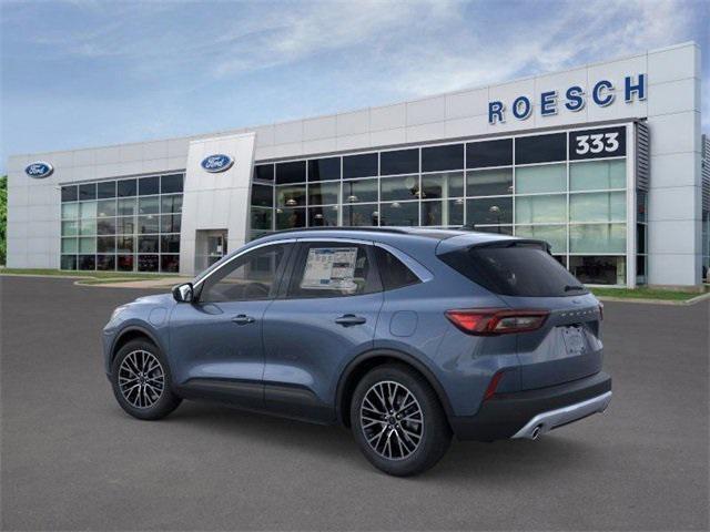 new 2025 Ford Escape PHEV car, priced at $32,712