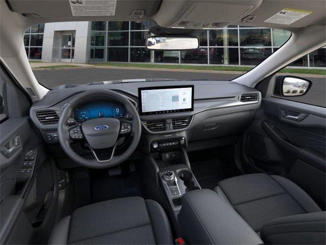 new 2025 Ford Escape PHEV car, priced at $32,712