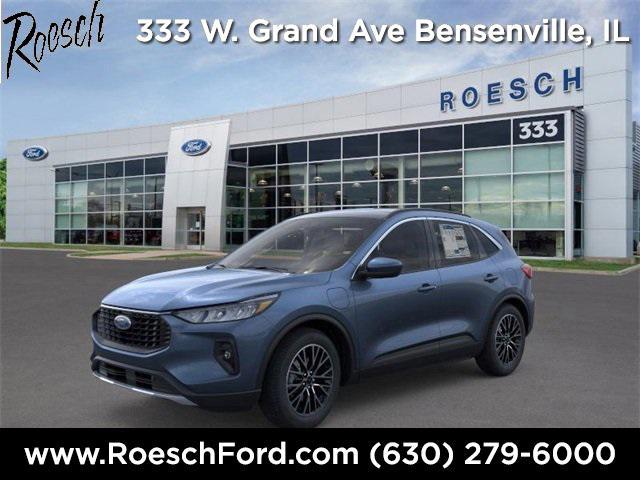 new 2025 Ford Escape PHEV car, priced at $32,712