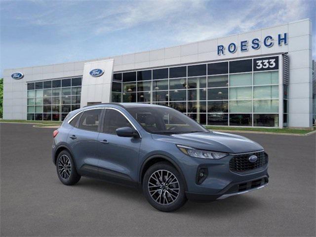 new 2025 Ford Escape PHEV car, priced at $32,712
