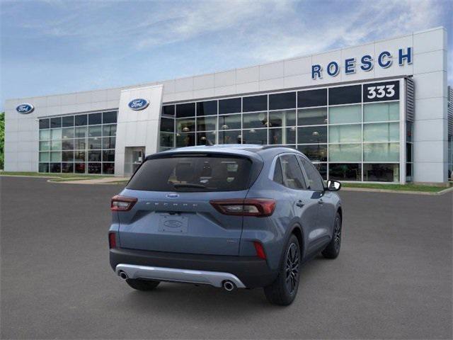 new 2025 Ford Escape PHEV car, priced at $32,712