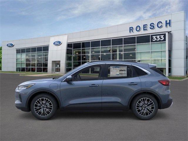 new 2025 Ford Escape PHEV car, priced at $32,712