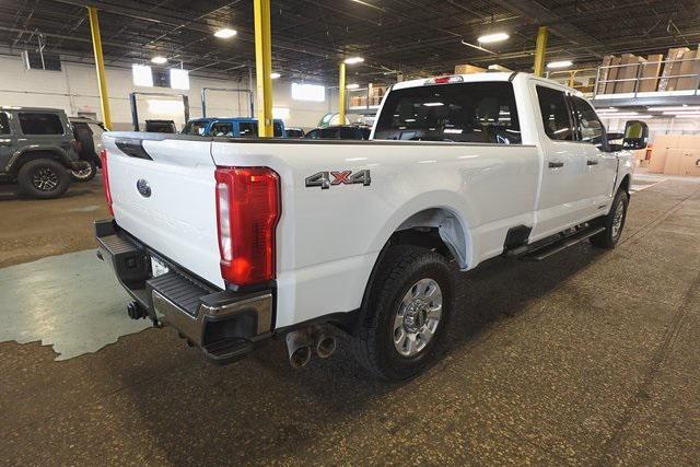 used 2023 Ford F-250 car, priced at $61,000