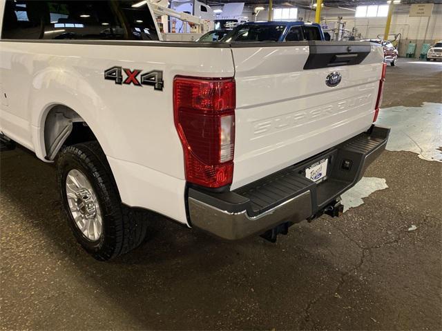 used 2022 Ford F-250 car, priced at $46,911