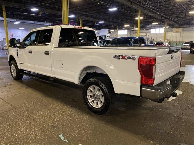 used 2022 Ford F-250 car, priced at $46,911