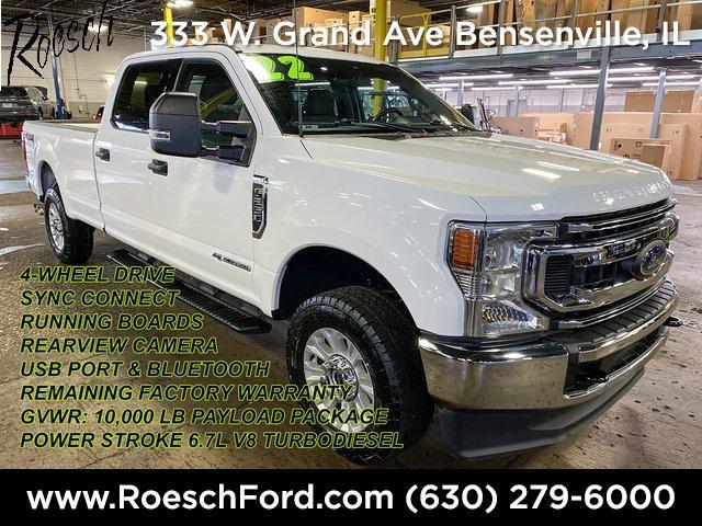 used 2022 Ford F-250 car, priced at $46,911